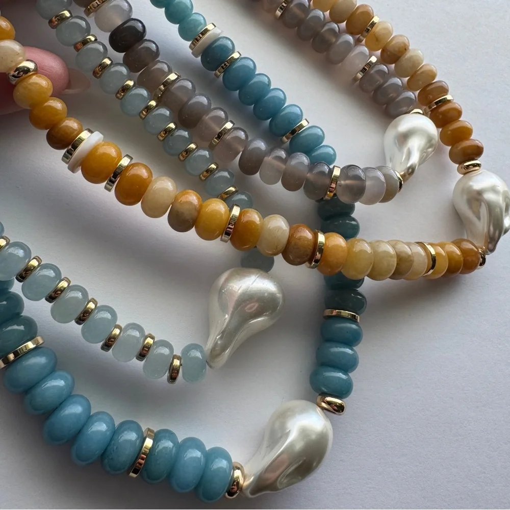 MacRae & Co Natalie necklace
